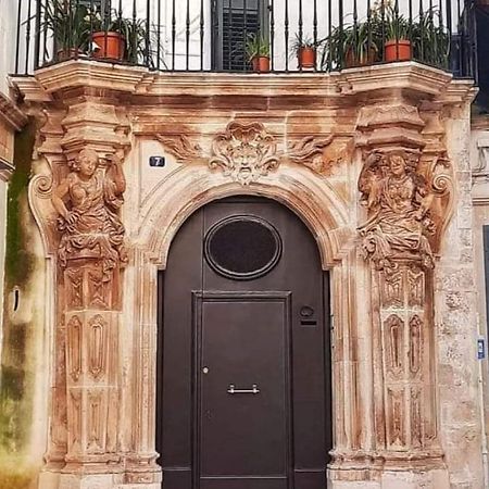 Appartamento Palazzo Ancona Martina Franca Luaran gambar