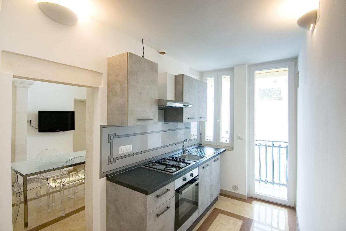 Appartamento Palazzo Ancona Martina Franca Luaran gambar