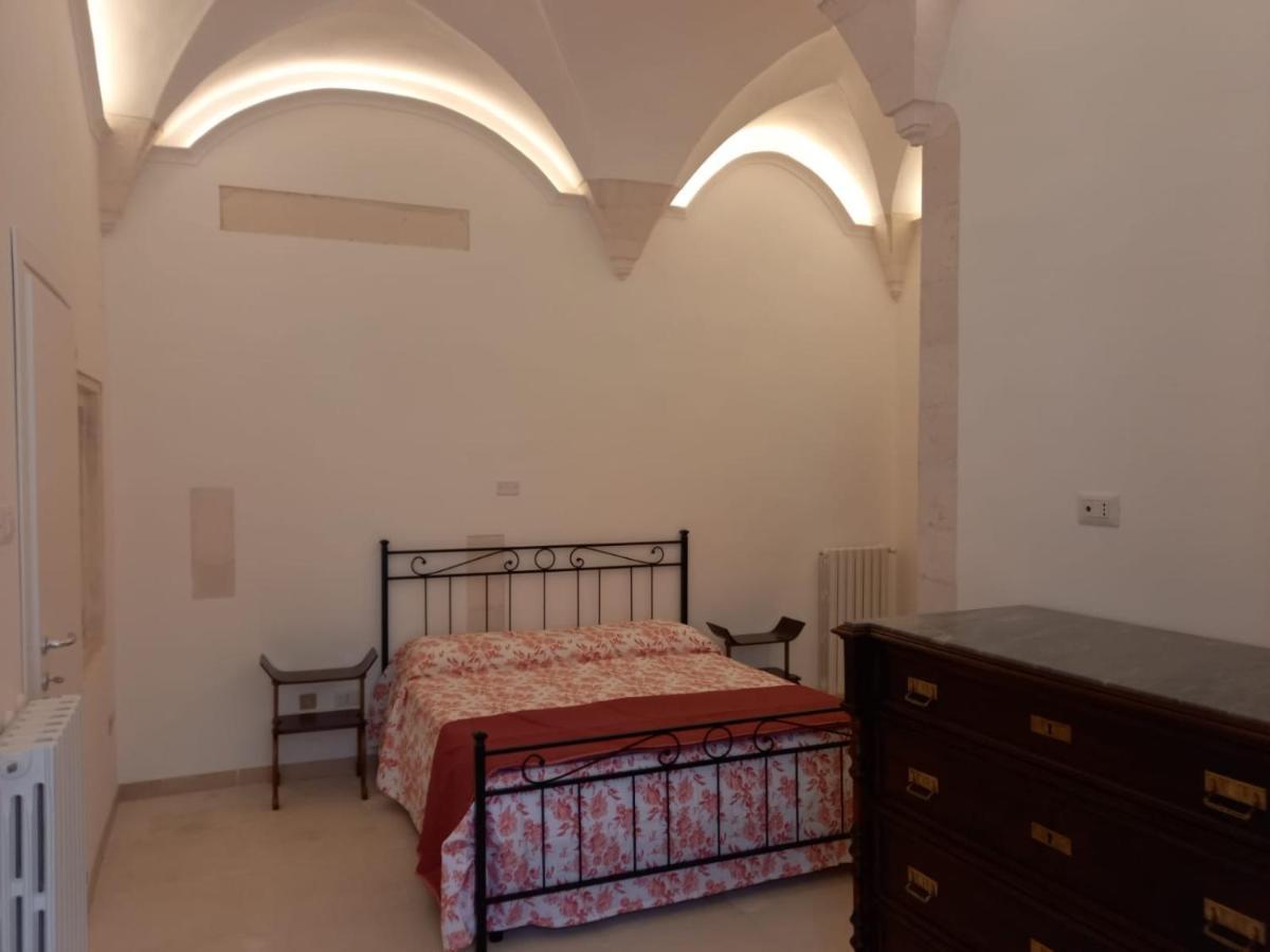 Appartamento Palazzo Ancona Martina Franca Luaran gambar