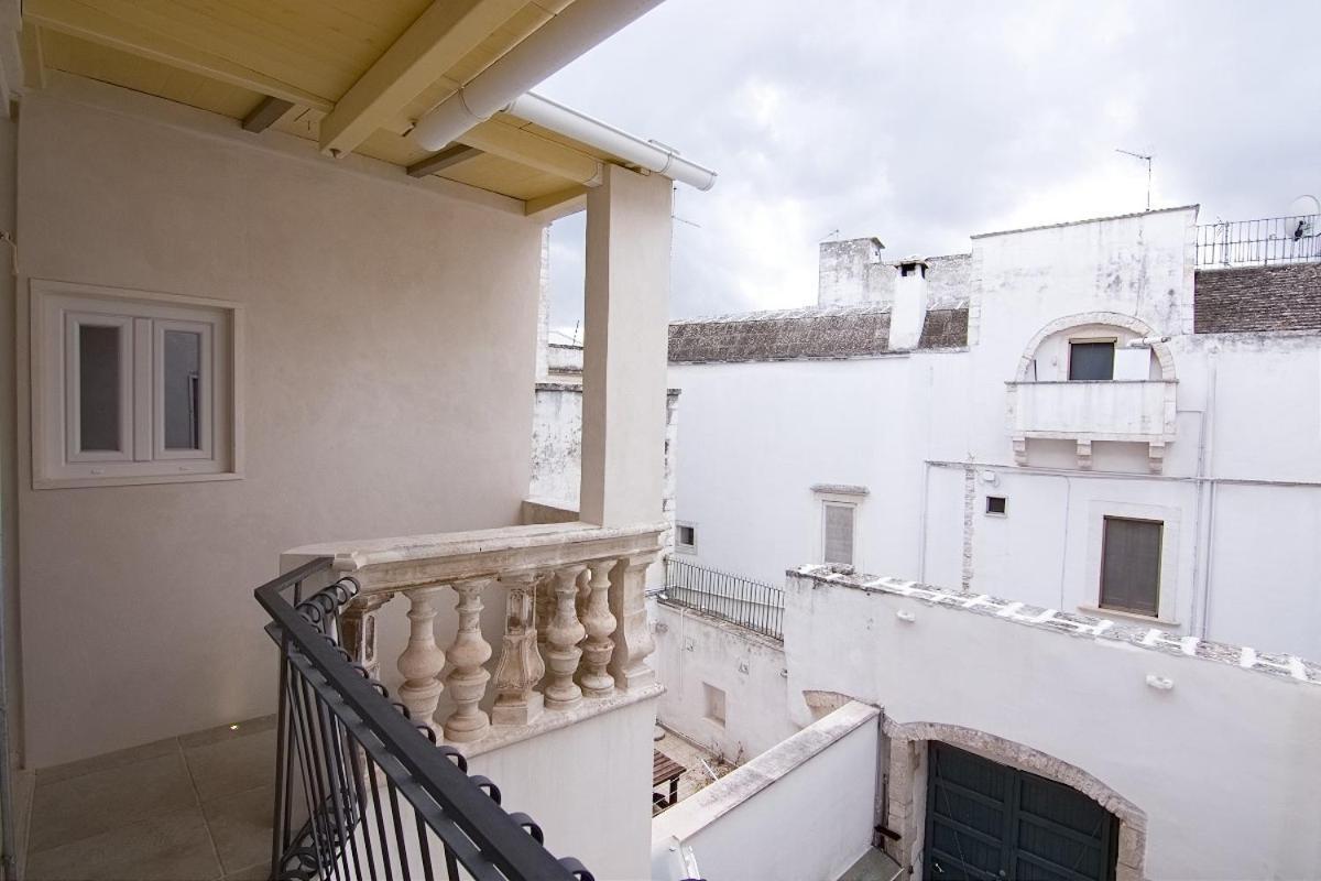 Appartamento Palazzo Ancona Martina Franca Luaran gambar