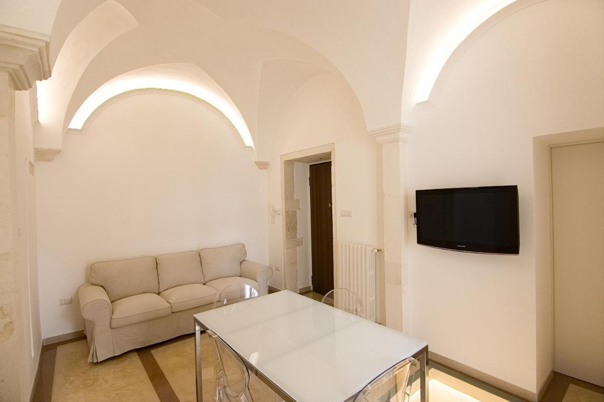 Appartamento Palazzo Ancona Martina Franca Luaran gambar