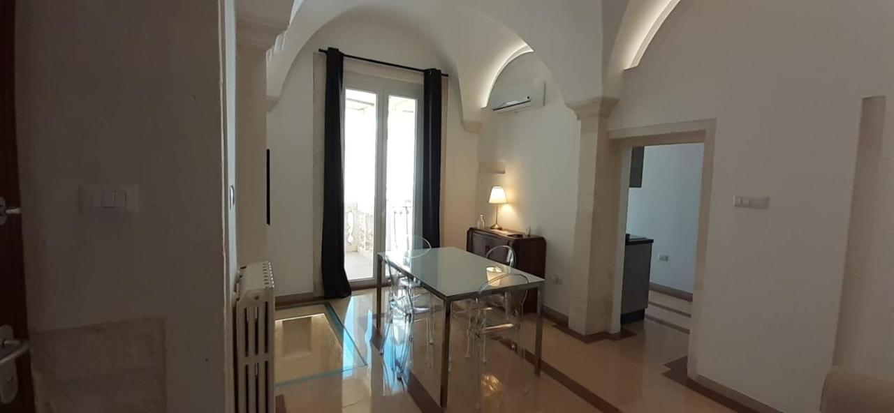 Appartamento Palazzo Ancona Martina Franca Luaran gambar
