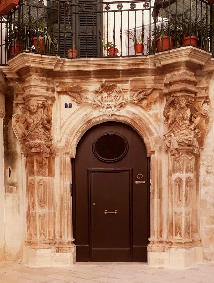 Appartamento Palazzo Ancona Martina Franca Luaran gambar